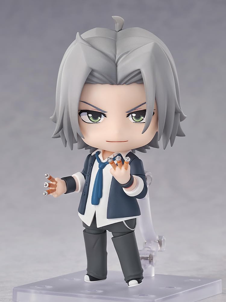 【新品】家庭教師ヒットマンREBORN!　獄寺隼人　BIG時計 新品】家庭教師ヒットマンREBORN! 獄寺隼人 BIG時計 家庭教師